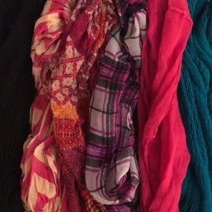 6-Pack Infinity Scarf BUNDLE!
